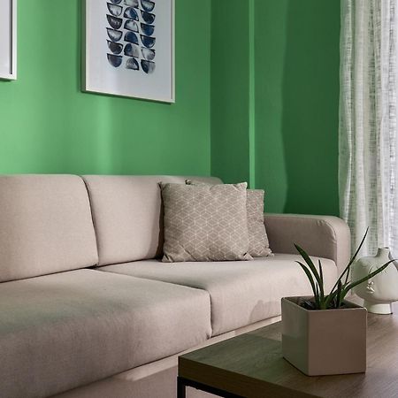 Domenico Homes - City Center Iraklio Eksteriør billede