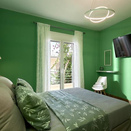 Domenico Homes - City Center Iraklio Eksteriør billede