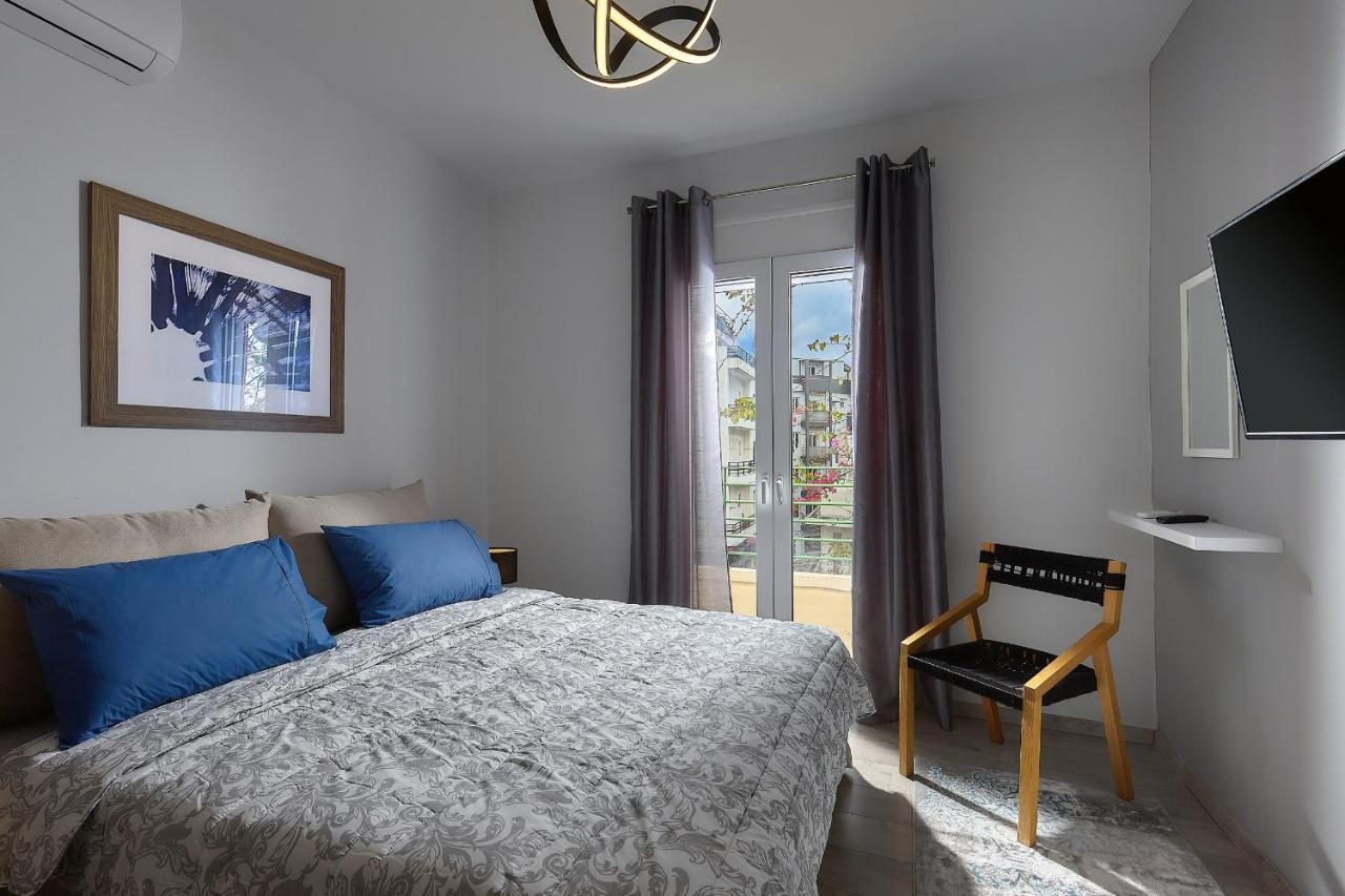 Domenico Homes - City Center Iraklio Eksteriør billede
