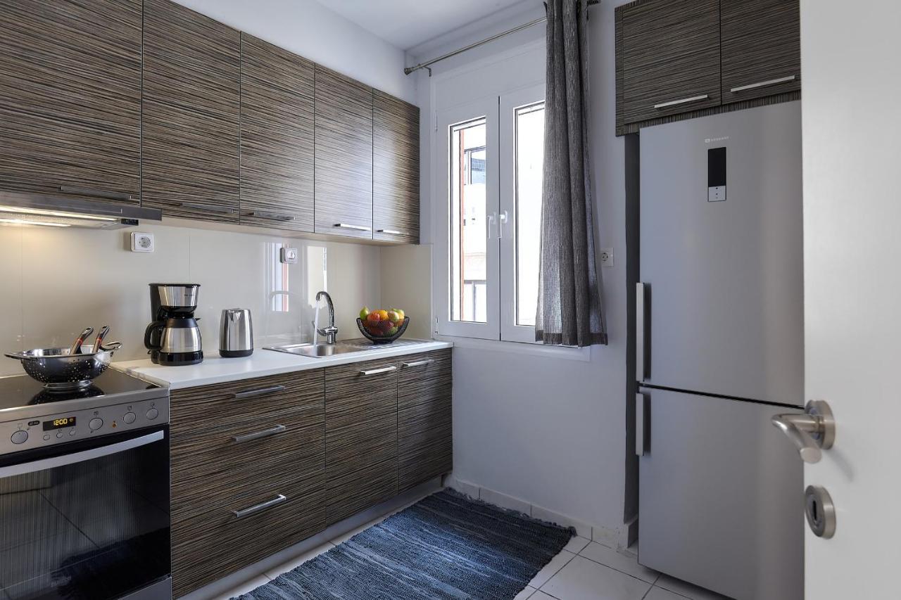 Domenico Homes - City Center Iraklio Eksteriør billede