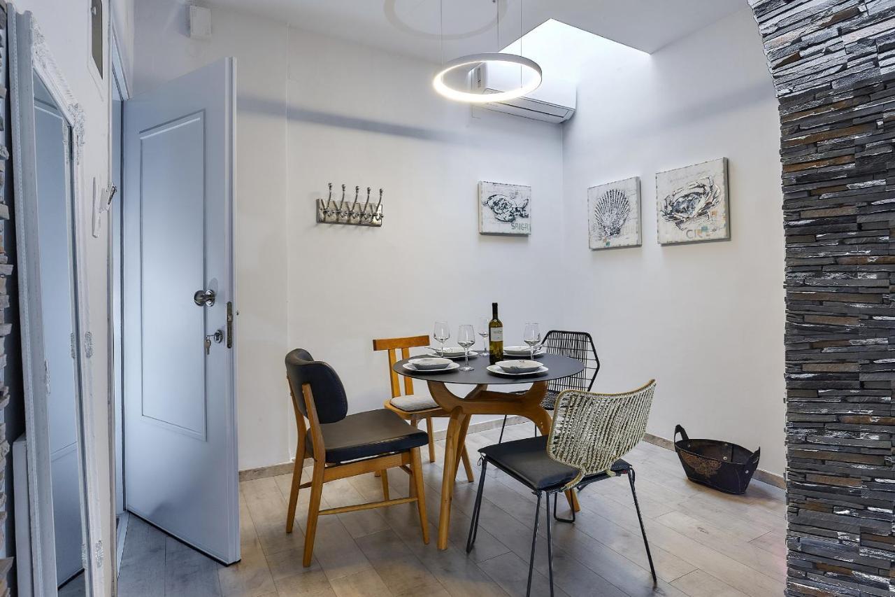 Domenico Homes - City Center Iraklio Eksteriør billede