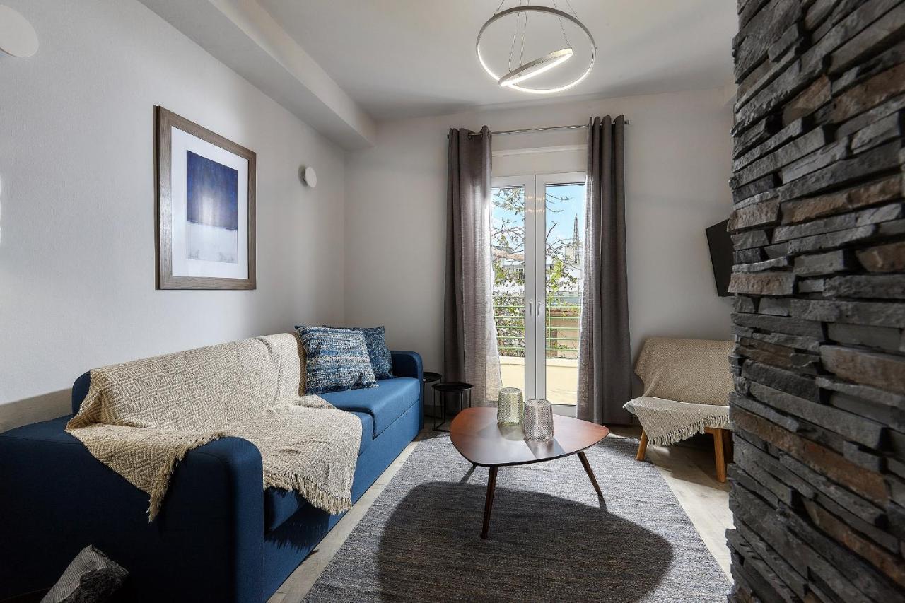 Domenico Homes - City Center Iraklio Eksteriør billede