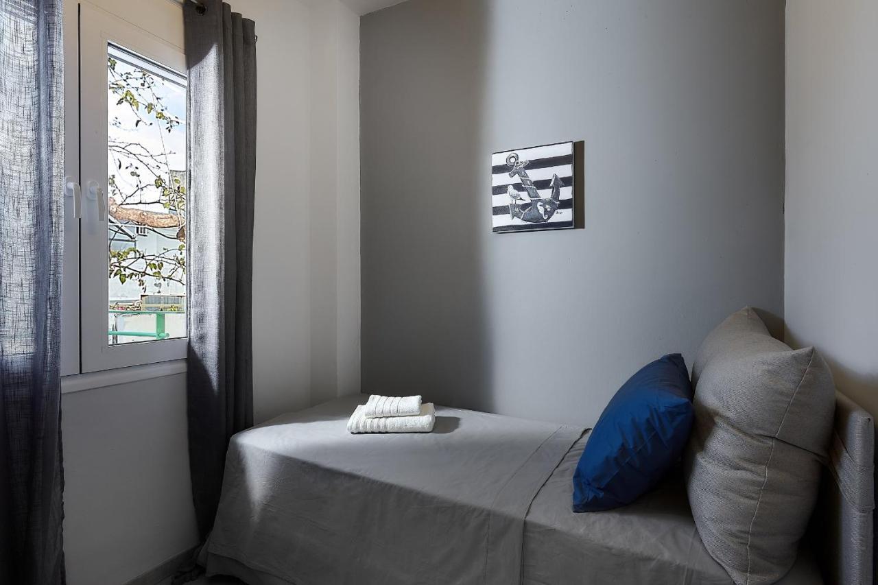 Domenico Homes - City Center Iraklio Eksteriør billede