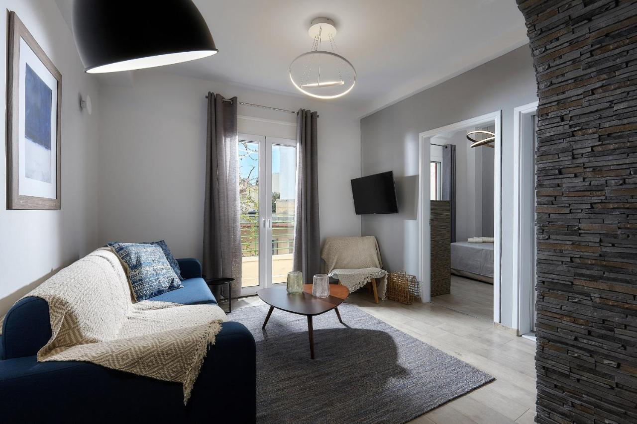 Domenico Homes - City Center Iraklio Eksteriør billede