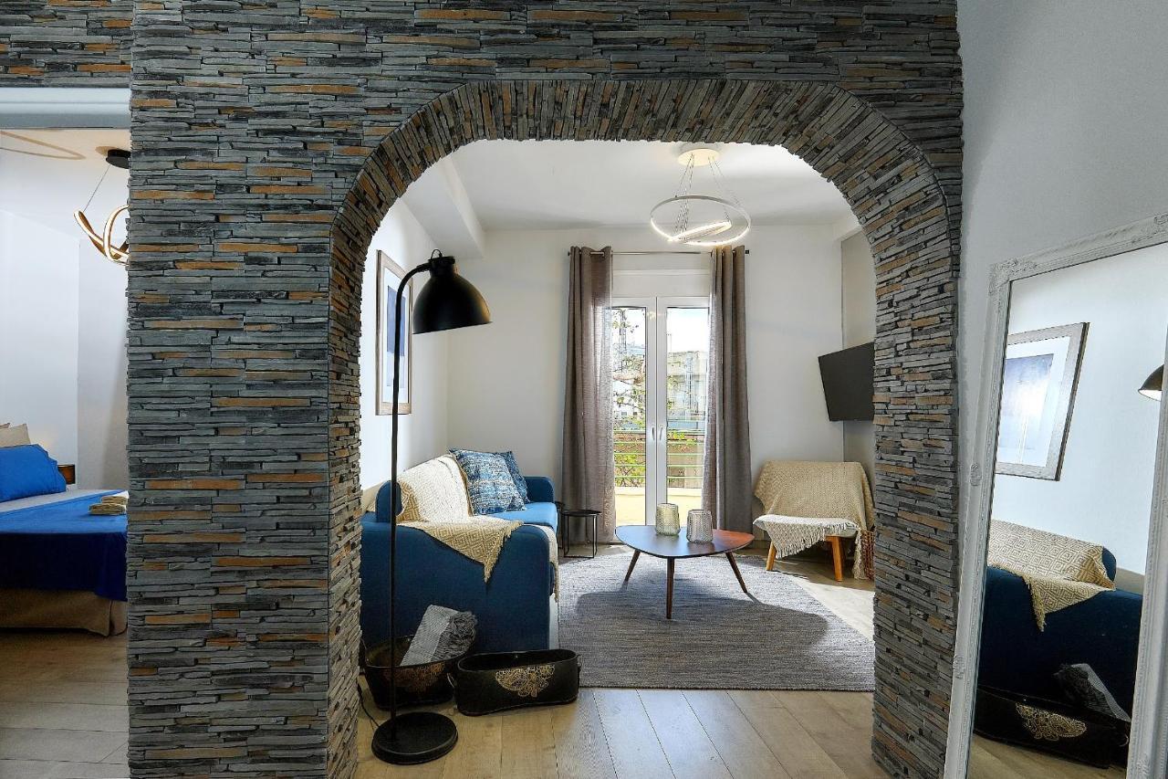 Domenico Homes - City Center Iraklio Eksteriør billede