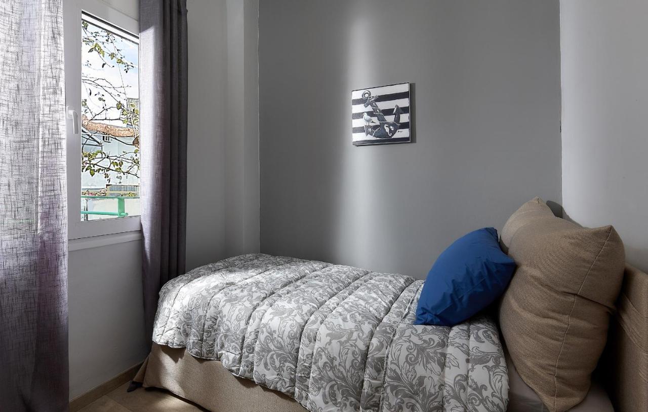 Domenico Homes - City Center Iraklio Eksteriør billede