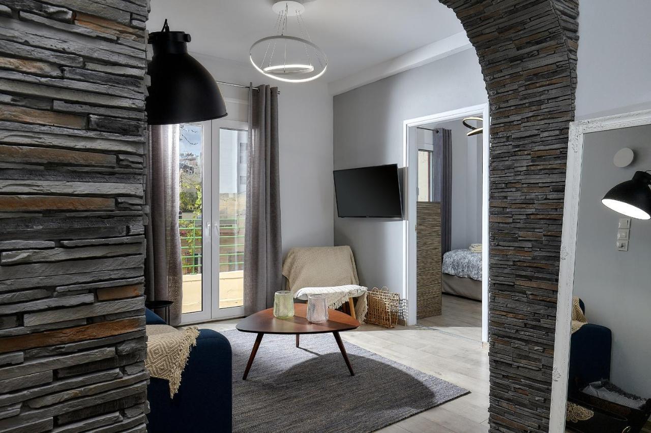 Domenico Homes - City Center Iraklio Eksteriør billede