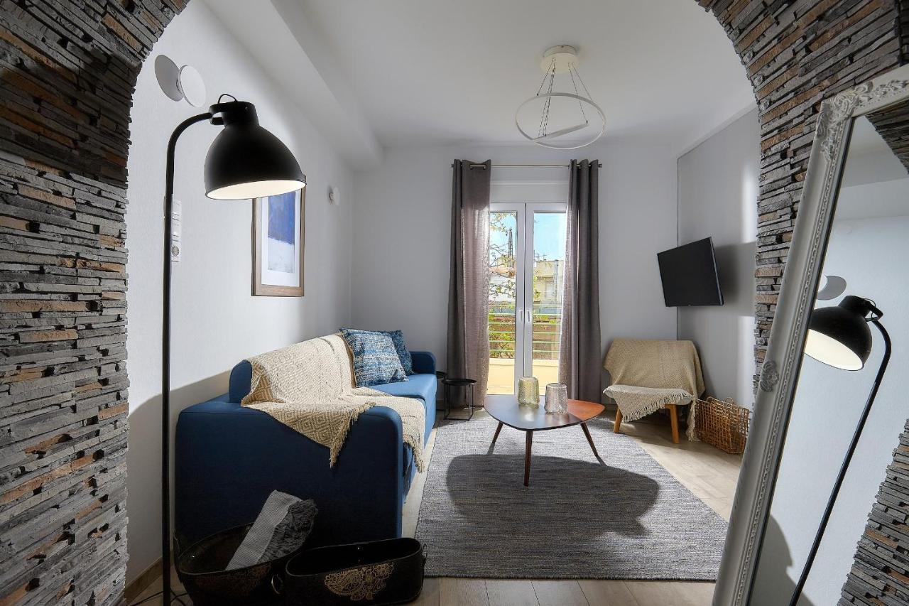 Domenico Homes - City Center Iraklio Eksteriør billede