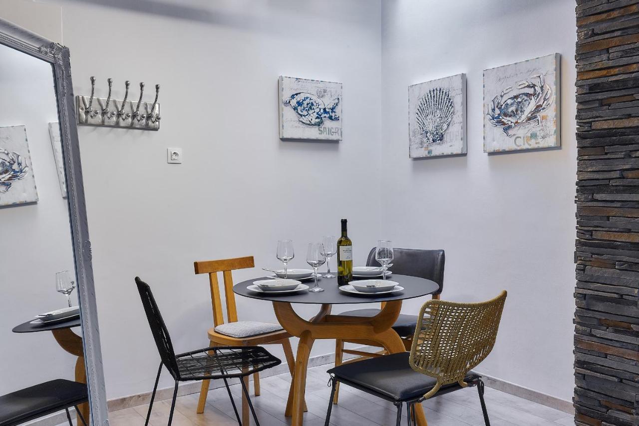 Domenico Homes - City Center Iraklio Eksteriør billede