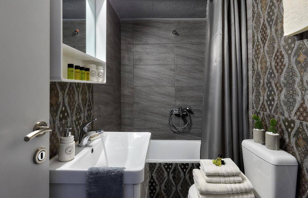 Domenico Homes - City Center Iraklio Eksteriør billede