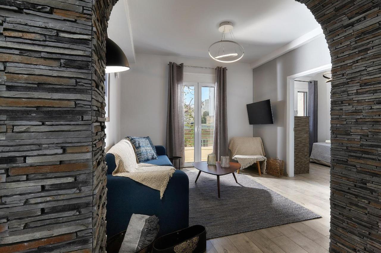Domenico Homes - City Center Iraklio Eksteriør billede