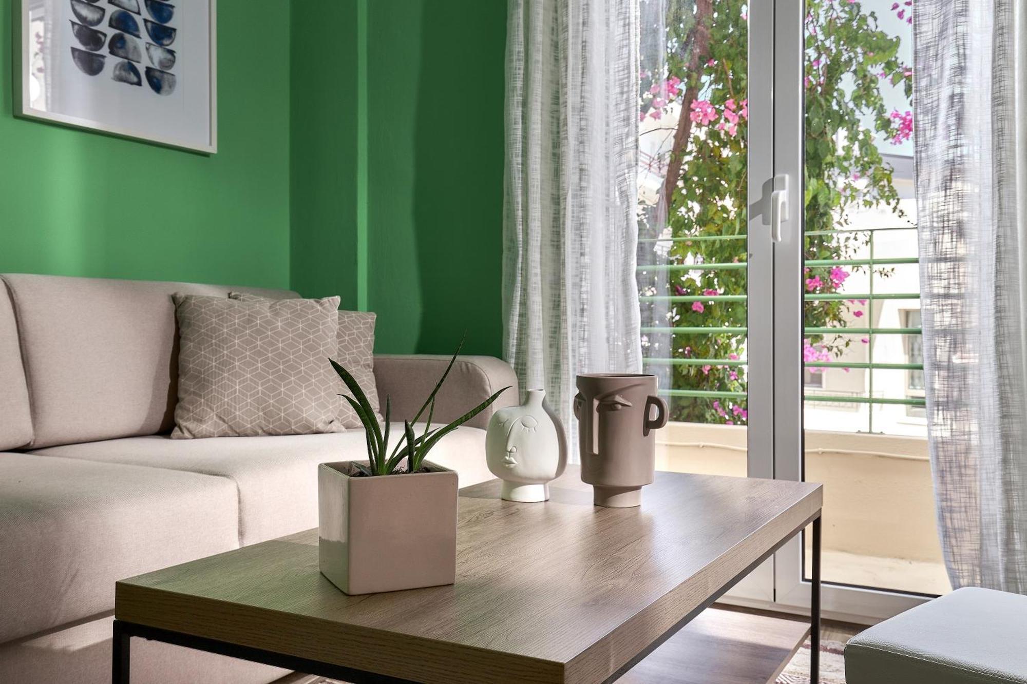 Domenico Homes - City Center Iraklio Eksteriør billede