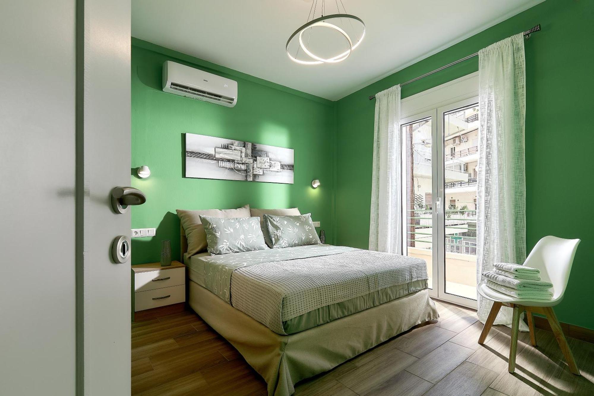 Domenico Homes - City Center Iraklio Eksteriør billede
