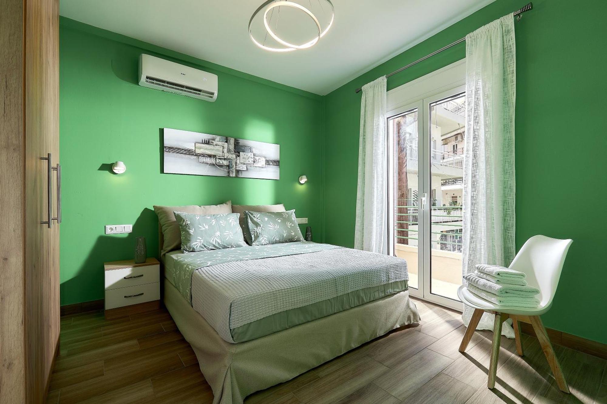 Domenico Homes - City Center Iraklio Eksteriør billede